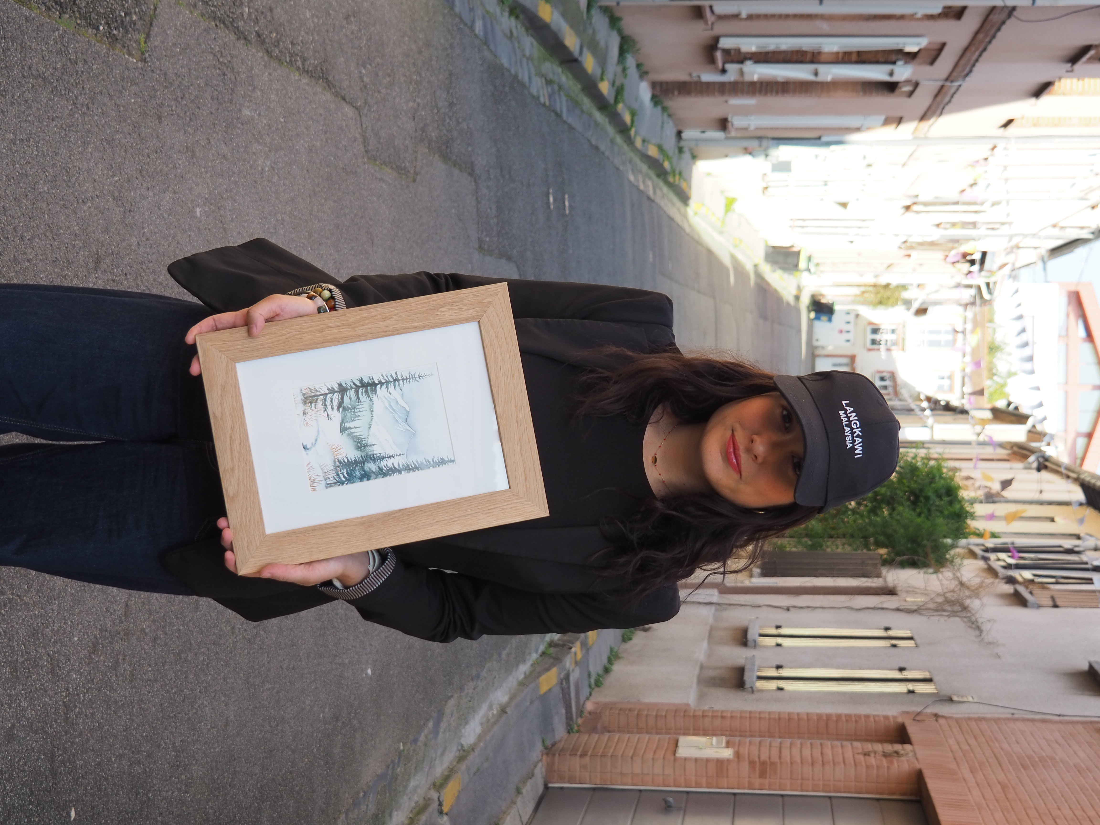 Julie Fabre — artiste peintre